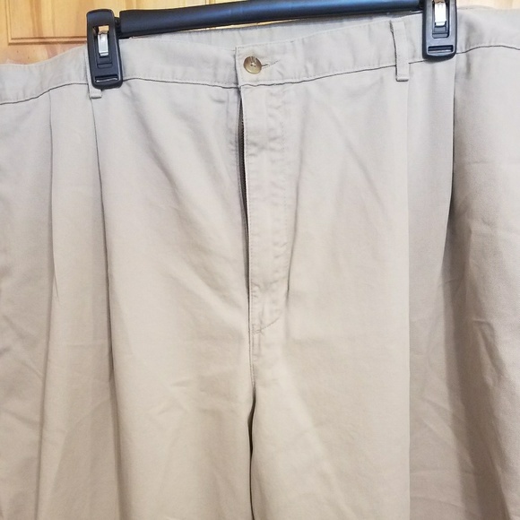 Izod Pants Mens Izod Khaki Pants Poshmark